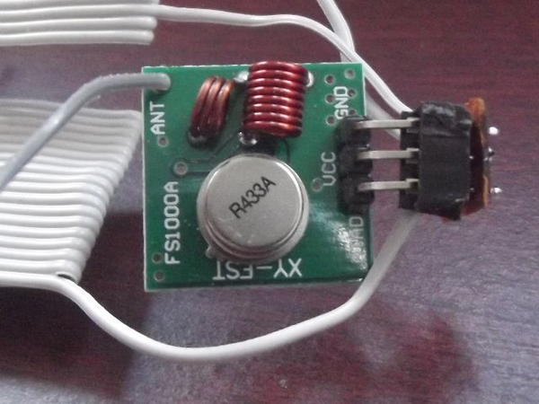 Raspberry Pi RF Remote-controlled Mains Sockets (Power Plugs) : 6 Steps -  Instructables