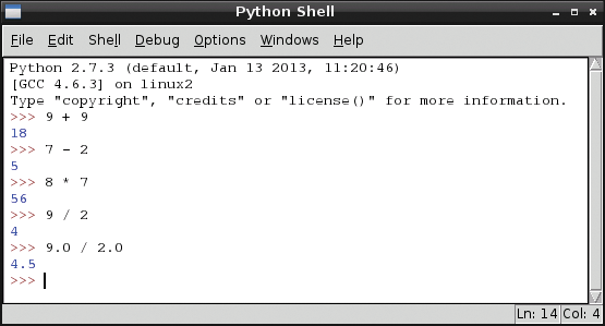 Python код символа