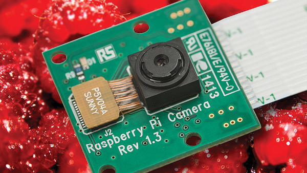 pen Installatie Spotlijster Rasp Pi Camera Module » Raspberry Pi Geek