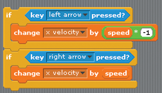 Scratch Programming: Velocity and Speed » Raspberry Pi Geek