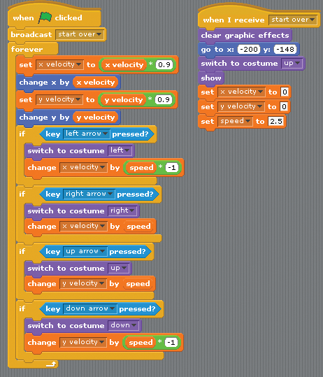 Button basics, Button switches, Scratch 3, and Raspberry Pi 4, Scratch