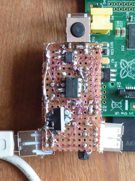 Adding A Real Time Clock To The Raspberry Pi – NTBA