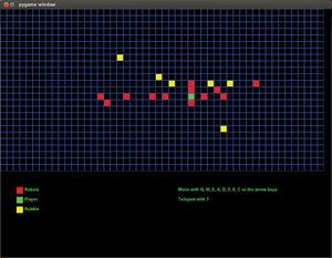 Using PyGame » Raspberry Pi Geek