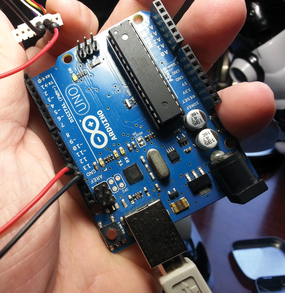 Modding the Robosapien Raspberry Pi Geek