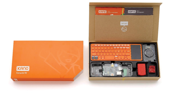 Kano Kit » Raspberry Pi Geek
