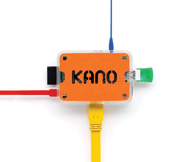 Kano Kit » Raspberry Pi Geek