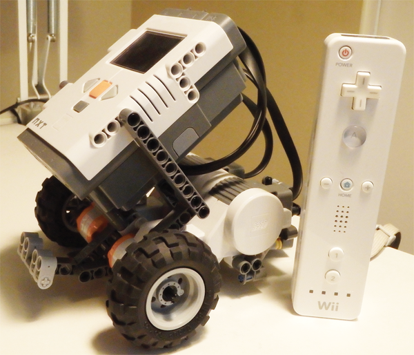 raspberry pi 4 lego mindstorms