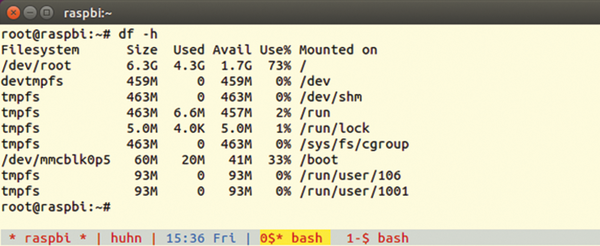 Upgrading Raspbian » Geek