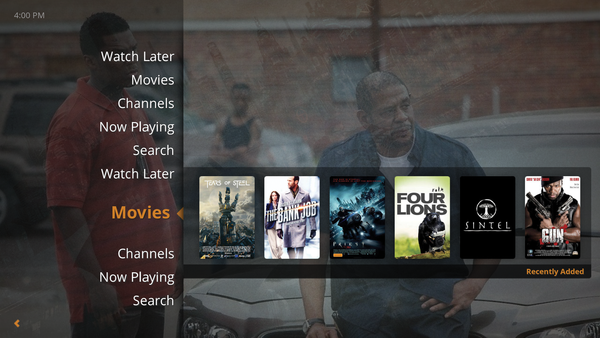 RasPlex Home Theatre Raspberry Pi Geek