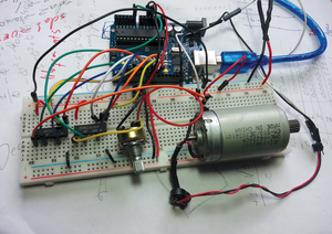 arduino fast serial read