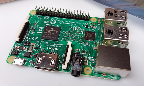 Pedicab Numérico Para editar Inside the Raspberry Pi 3 » Raspberry Pi Geek