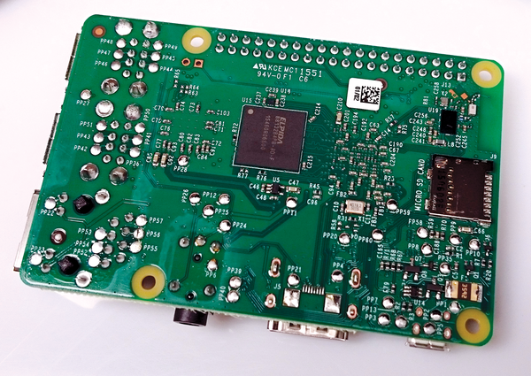 Raspberry Pi 3 Model B