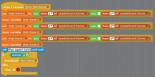 Scratch Programming » Raspberry Pi Geek