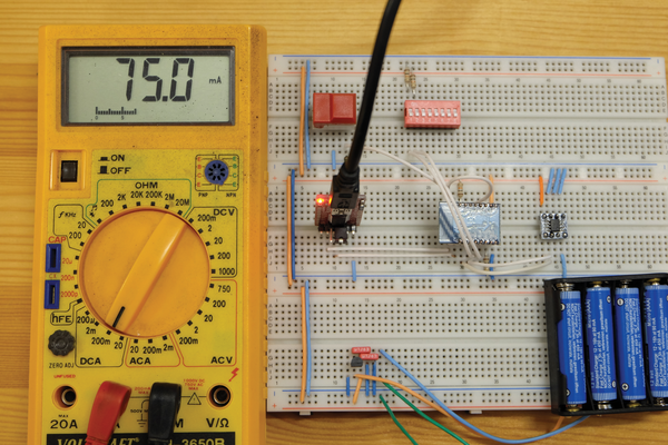 ESP8266 (II) » Raspberry Pi Geek